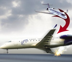 華夏航空因機翼擦地被停航 預計停飛5至15天