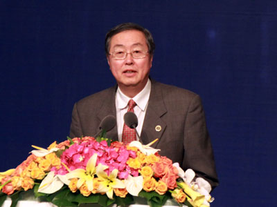 周小川：中央銀行重點關切問題的演變