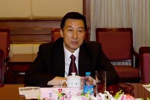 國資委新掌門王勇很低調 未見