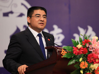 陳光標：希望成為中國首善兼首富