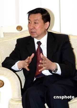 國資委新掌門王勇首次接受采訪:最關(guān)注央企競爭力