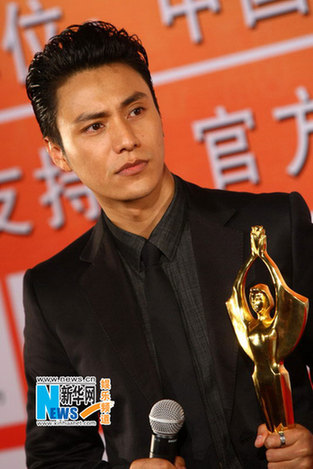 金雞百花電影節(jié)落幕《建國大業(yè)》獲得最佳(組圖)
