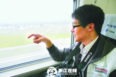 滬杭高鐵票價公布二等座98元 動車組將保留四趟(圖)