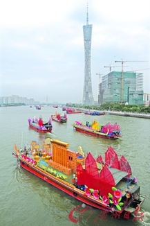 百萬張廣州亞運門票今開售 一手交錢一手取票