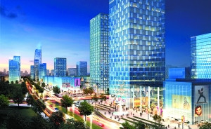 北京城南開(kāi)挖巨型地下城 面積將達(dá)140萬(wàn)平方米