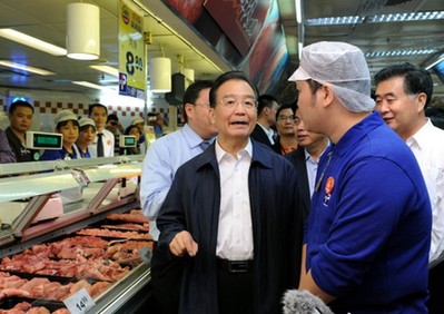 溫家寶赴廣州珠海考察了解經(jīng)濟(jì)社會(huì)發(fā)展情況