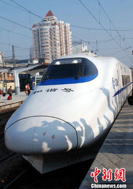 國家知識產權局局長駁“中國高鐵技術抄襲論”