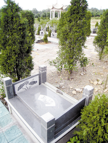 新華視點(diǎn)：“經(jīng)濟(jì)適用墓”能否為高墓價(jià)退燒