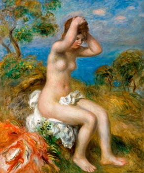 首爾拍賣公司將拍“印象派及現代大師畫作”