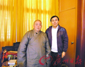 釋永信稱少林寺永不會上市 10年內有望免門票