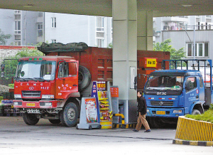 本月30萬噸柴油調(diào)重慶 主城柴油荒將得到徹底解決
