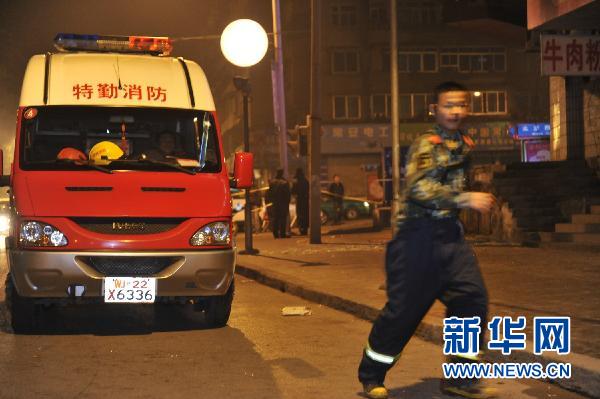 貴州凱里網(wǎng)吧爆炸事件原因初步查明(組圖)