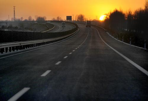 陜西高速交通飛速發展