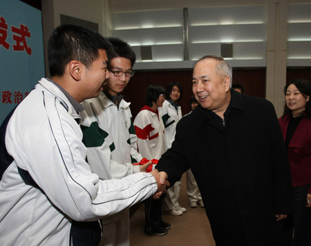 《錢學(xué)森故事》出版 反映錢老光輝一生（圖）