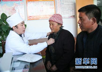 中國醫改向民資及外資拋出