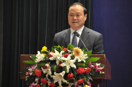 2011年中國洛陽伏牛山滑雪旅游節將舉行