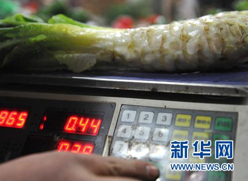 網說這一年：與CPI賽跑很辛苦 物價已過