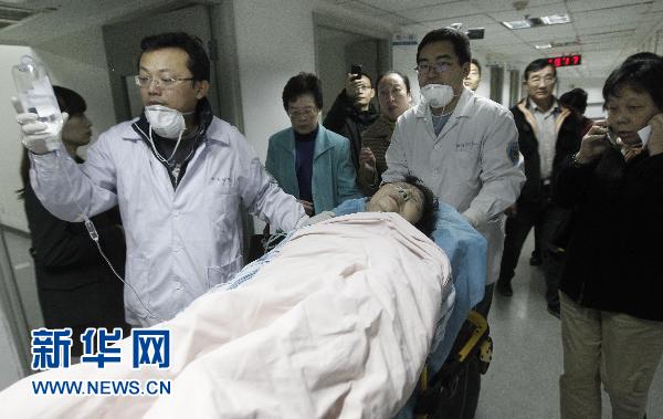 上海高樓火災(zāi)追蹤:受災(zāi)家庭財(cái)產(chǎn)損失賠償方案出臺