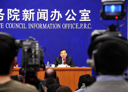 王晨：中國將以更加開放的姿態(tài)面向世界 傳播聲音