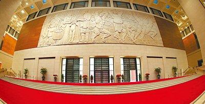 新國家博物館3月1日起開放 為世界上建筑面積最大博物館