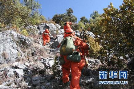 云南省玉龍縣森林大火已基本撲滅 火災(zāi)原因在調(diào)查中