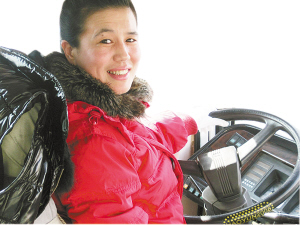 獻給國際勞動婦女節：最美的