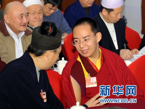 班禪:以自身才華為國(guó)家獻(xiàn)計(jì)獻(xiàn)策