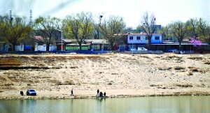 北京通州數百畝耕地被私自賣給河北蓋別墅