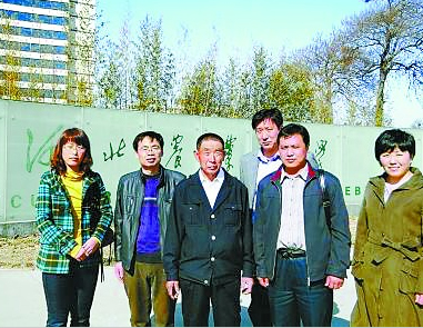 只為一個(gè)永遠(yuǎn)的約定——一個(gè)延續(xù)15年的感人故事