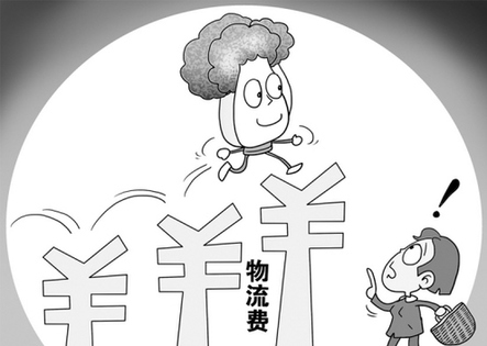 央視曝光物流業特殊成本：重復納稅比例近50%