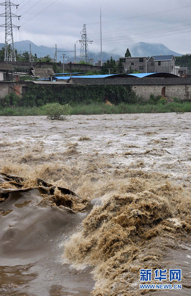 長江中下游“旱澇急轉(zhuǎn)” 專家解讀極端天氣現(xiàn)象