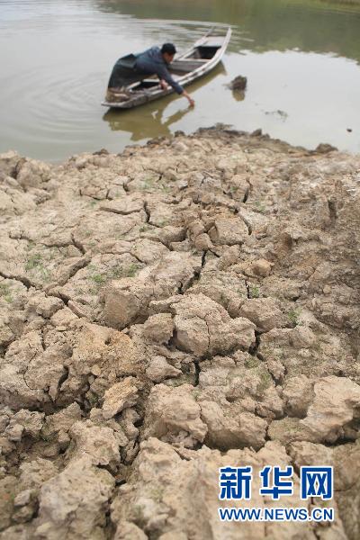 長(zhǎng)江中下游“旱澇急轉(zhuǎn)” 專(zhuān)家解讀極端天氣現(xiàn)象