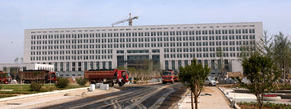 第三屆亞洲沙灘運(yùn)動(dòng)會(huì)場館建設(shè)基本完成 即將舉行測試賽