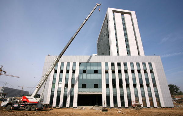 第三屆亞洲沙灘運(yùn)動(dòng)會(huì)場館建設(shè)基本完成 即將舉行測試賽