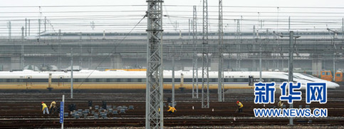 高速運(yùn)行時(shí)會(huì)否脫軌?--詳解京滬高鐵新一代安全裝置