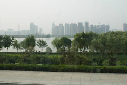 “全國網絡媒體山東紅色老區行”<BR>--- 生態臨沂畫中來