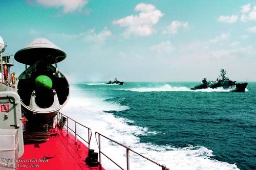 陳虎點(diǎn)兵:維護(hù)國家海洋權(quán)益的五個手段