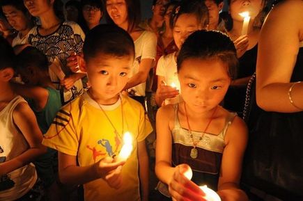 溫州公布首批“7·23”動車事故遇難人員名單