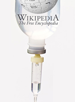 自愿編輯者流失 維基百科遭遇“成長危機”