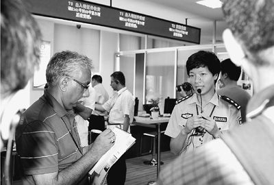 外媒首次實(shí)地采訪(fǎng)中國(guó)各地反腐倡廉