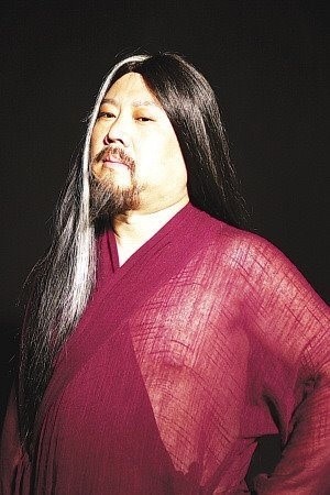 海量明星片場(chǎng)耍寶照片