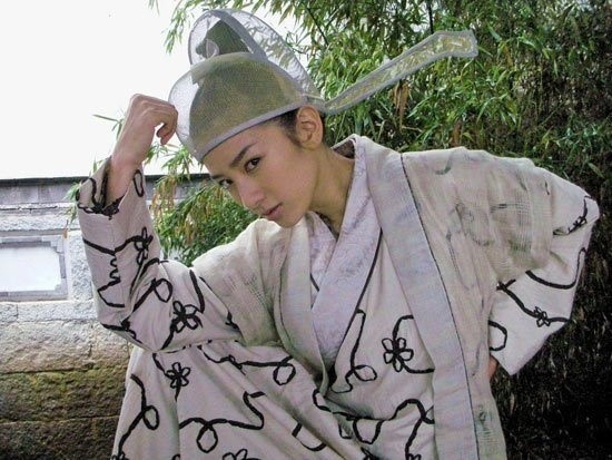 海量明星片場耍寶照片