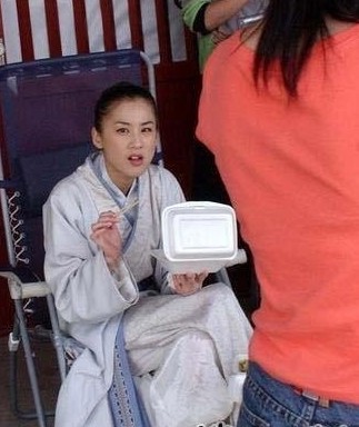 海量明星片場耍寶照片