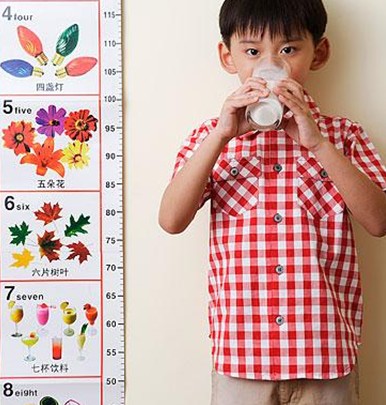 怎么給孩子補鈣 鈣片牛奶要分開服