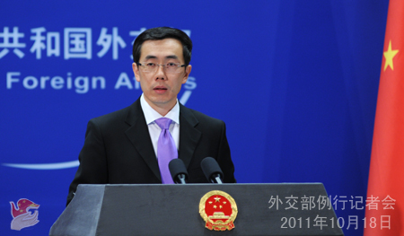 外交部:中國無意也沒有精力謀求成為全球領(lǐng)導(dǎo)者