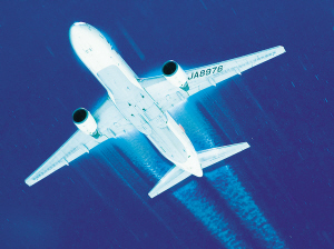 解讀飛機如何與風切變“過招”？