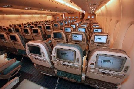 花費1億美金裝修的超豪華A380