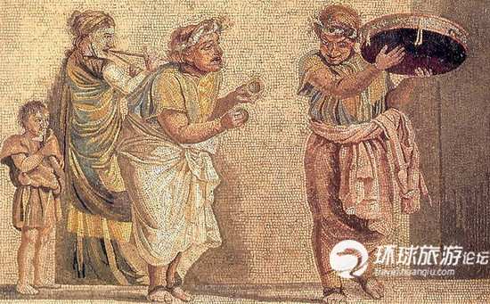 聲名遐邇！探秘曾一夜消失的千年古城（組圖）