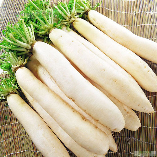 十種最適合冬天吃的蔬菜(組圖)