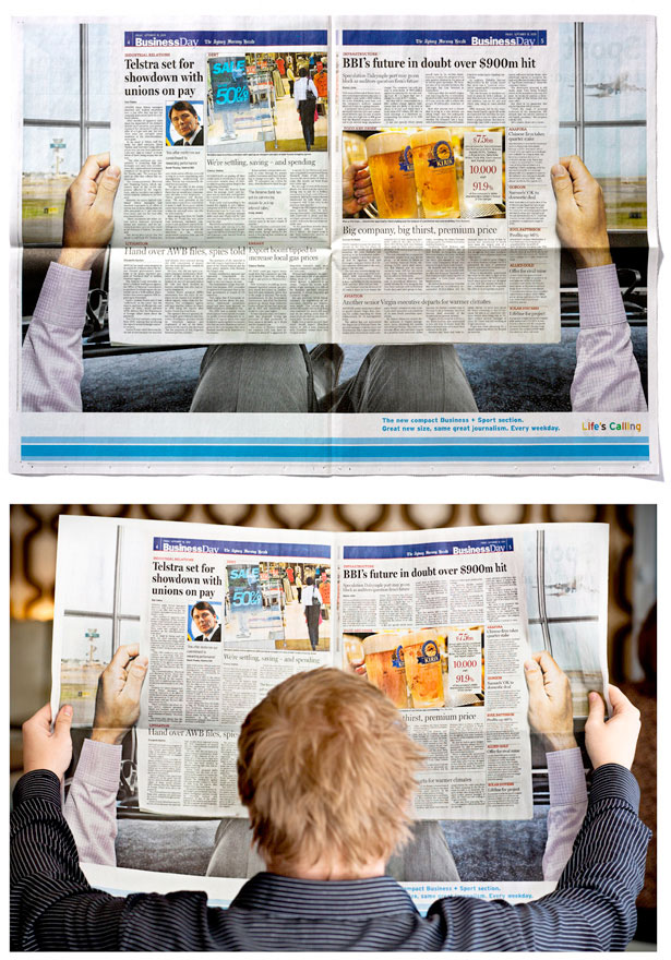 笑開懷！幽默廣告大集合